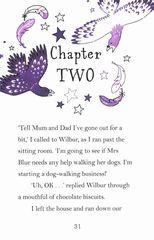 7 Mirabelle Takes Charge Chapter 2 -- 绘本听读宝在线台词全文