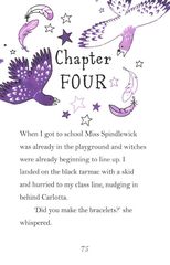 7 Mirabelle Takes Charge Chapter 4 -- 绘本听读宝在线台词全文