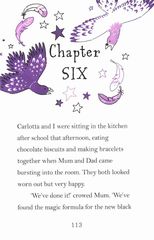 7 Mirabelle Takes Charge Chapter 6 -- 绘本听读宝在线台词全文