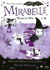 8 Mirabelle Wants to Win Chapter 1 -- 绘本听读宝在线台词全文