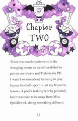 8 Mirabelle Wants to Win Chapter 2 -- 绘本听读宝在线台词全文