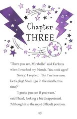 8 Mirabelle Wants to Win Chapter 3 -- 绘本听读宝在线台词全文