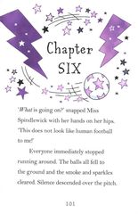 8 Mirabelle Wants to Win Chapter 6 -- 绘本听读宝在线台词全文