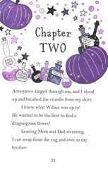 9 Mirabelle and the Haunted House Chapter 2 -- 绘本听读宝在线台词全文