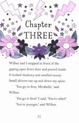 9 Mirabelle and the Haunted House Chapter 3 -- 绘本听读宝在线台词全文