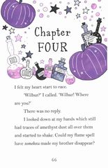 9 Mirabelle and the Haunted House Chapter 4 -- 绘本听读宝在线台词全文