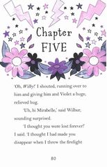 9 Mirabelle and the Haunted House Chapter 5 -- 绘本听读宝在线台词全文