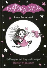 1 Isadora Moon Goes to School Chapter 1 -- 绘本听读宝在线台词全文