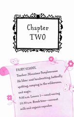 1 Isadora Moon Goes to School Chapter 2 -- 绘本听读宝在线台词全文