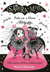 10 Isadora Moon Puts on a Show Chapter 1 -- 绘本听读宝在线台词全文