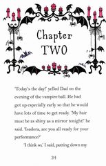 10 Isadora Moon Puts on a Show Chapter 2 -- 绘本听读宝在线台词全文