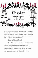 10 Isadora Moon Puts on a Show Chapter 4 -- 绘本听读宝在线台词全文