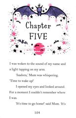10 Isadora Moon Puts on a Show Chapter 5 -- 绘本听读宝在线台词全文