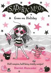 11 Isadora Moon Goes on Holiday Chapter 1 -- 绘本听读宝在线台词全文