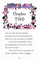 11 Isadora Moon Goes on Holiday Chapter 2 -- 绘本听读宝在线台词全文