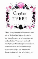 11 Isadora Moon Goes on Holiday Chapter 3 -- 绘本听读宝在线台词全文
