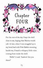 11 Isadora Moon Goes on Holiday Chapter 4 -- 绘本听读宝在线台词全文
