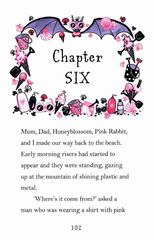 11 Isadora Moon Goes on Holiday Chapter 6 -- 绘本听读宝在线台词全文