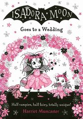 12 Isadora Moon Goes to a Wedding Chapter 1 -- 绘本听读宝在线台词全文