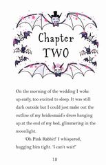 12 Isadora Moon Goes to a Wedding Chapter 2 -- 绘本听读宝在线台词全文