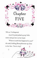 12 Isadora Moon Goes to a Wedding Chapter 5 -- 绘本听读宝在线台词全文