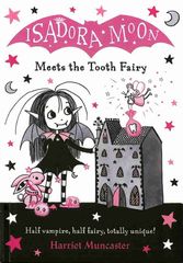 13 Isadora Moon Meets the tooth Fairy Chapter 1 -- 绘本听读宝在线台词全文