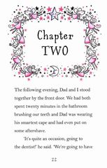 13 Isadora Moon Meets the tooth Fairy Chapter 2 -- 绘本听读宝在线台词全文