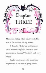 13 Isadora Moon Meets the tooth Fairy Chapter 3 -- 绘本听读宝在线台词全文
