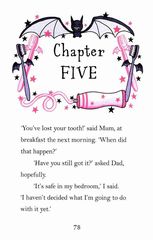 13 Isadora Moon Meets the tooth Fairy Chapter 5 -- 绘本听读宝在线台词全文