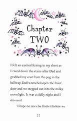 14 Isadora Moon and the Shooting Star Chapter 2 -- 绘本听读宝在线台词全文