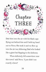 14 Isadora Moon and the Shooting Star Chapter 3 -- 绘本听读宝在线台词全文