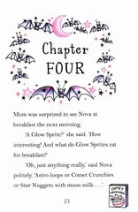 14 Isadora Moon and the Shooting Star Chapter 4 -- 绘本听读宝在线台词全文