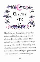 14 Isadora Moon and the Shooting Star Chapter 6 -- 绘本听读宝在线台词全文