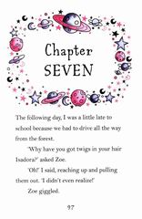 14 Isadora Moon and the Shooting Star Chapter 7 -- 绘本听读宝在线台词全文