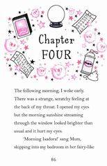 15 Isadora Moon Gets the Magic Pox Chapter 4 -- 绘本听读宝在线台词全文
