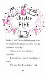 15 Isadora Moon Gets the Magic Pox Chapter 5 -- 绘本听读宝在线台词全文