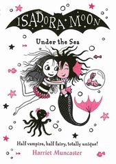16 Isadora Moon Under the Sea Chapter 1 -- 绘本听读宝在线台词全文