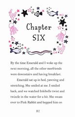 16 Isadora Moon Under the Sea Chapter 6 -- 绘本听读宝在线台词全文
