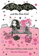17 Isadora Moon and the New Girl Chapter 1 -- 绘本听读宝在线台词全文