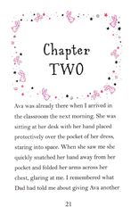 17 Isadora Moon and the New Girl Chapter 2 -- 绘本听读宝在线台词全文