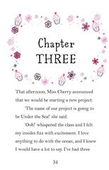 17 Isadora Moon and the New Girl Chapter 3 -- 绘本听读宝在线台词全文