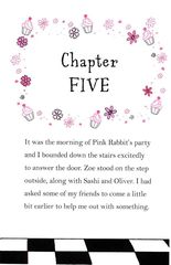 17 Isadora Moon and the New Girl Chapter 5 -- 绘本听读宝在线台词全文