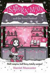 18 Isadora Moon and the Frost Festival Chapter 1 -- 绘本听读宝在线台词全文