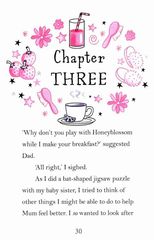 19 Isadora Moon Helps Out Chapter 3 -- 绘本听读宝在线台词全文