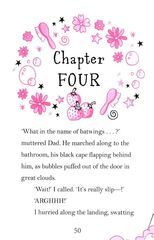 19 Isadora Moon Helps Out Chapter 4 -- 绘本听读宝在线台词全文