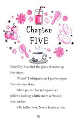 19 Isadora Moon Helps Out Chapter 5 -- 绘本听读宝在线台词全文