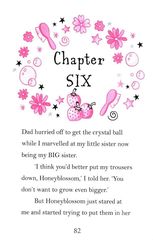19 Isadora Moon Helps Out Chapter 6 -- 绘本听读宝在线台词全文