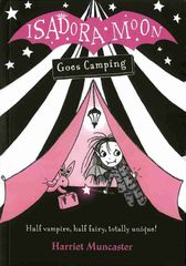 2 Isadora Moon Goes Camping Chapter 1 -- 绘本听读宝在线台词全文
