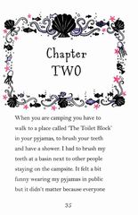 2 Isadora Moon Goes Camping Chapter 2 -- 绘本听读宝在线台词全文