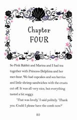 2 Isadora Moon Goes Camping Chapter 4 -- 绘本听读宝在线台词全文